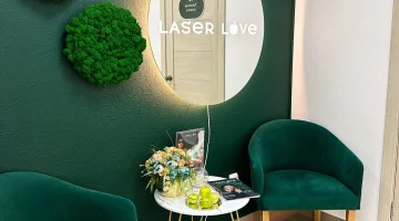 Центр аппаратной косметологии Laser Love на проспекте Комарова изображение 8